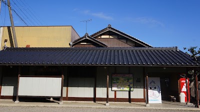 金刀比羅神社参拝者トイレ