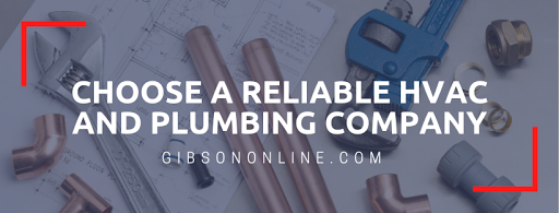 Gibson Plumbing, Heating & Air Conditioning, Inc. in Lubbock, Texas