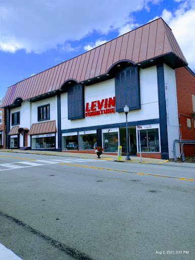 Furniture Store «Levin Furniture», reviews and photos, 600 W Main St, Mt Pleasant, PA 15666, USA