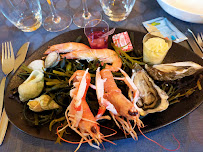 Produits de la mer du Restaurant Hôtel de l'Atlantique à La Tranche-sur-Mer - n°19