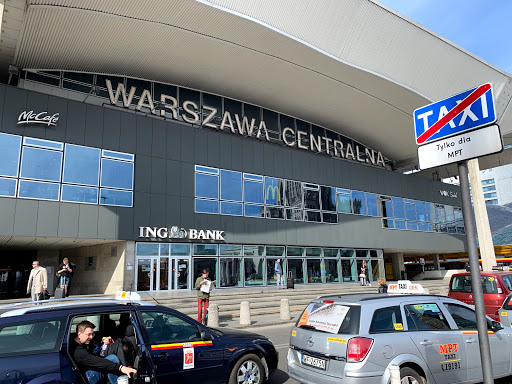 Gatta (Warsaw Central Station)