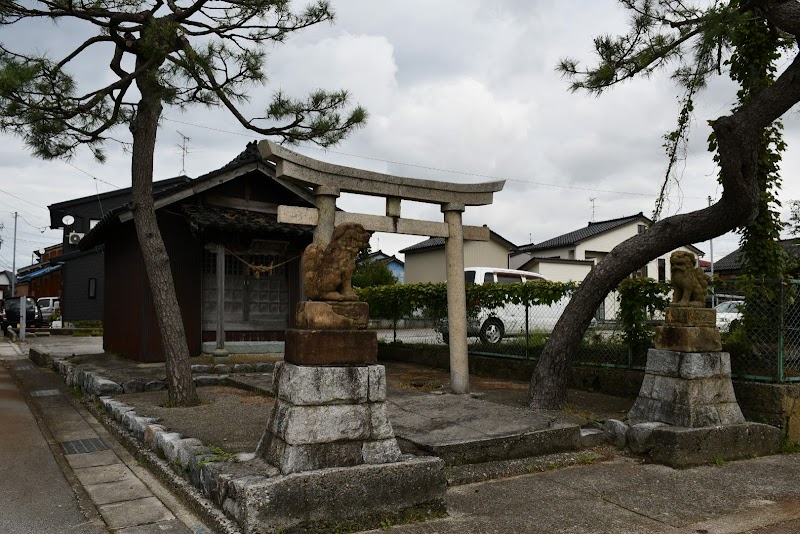 吉津羅神社