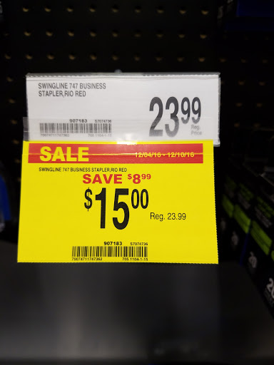 Office Supply Store «Office Depot», reviews and photos, 8501 N Evanston Ave, Kansas City, MO 64157, USA