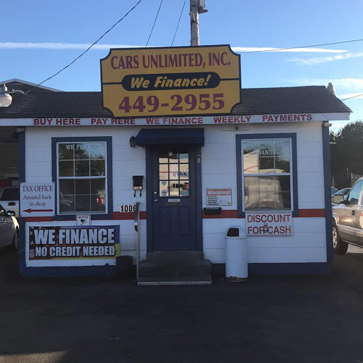 Cars Unlimited Inc, 1006 W Main St, Lebanon, TN 37087, USA, 
