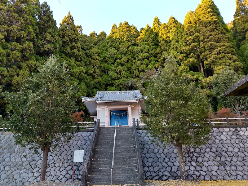 三岳神社