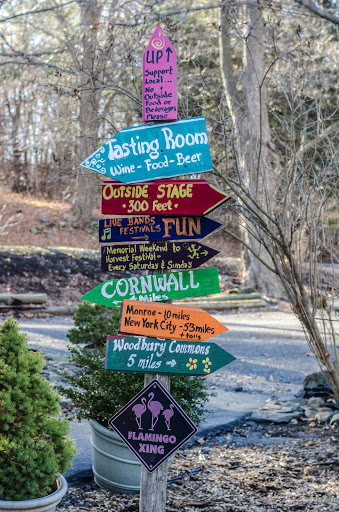 Winery «Palaia Winery», reviews and photos, 10 Sweet Clover Rd, Highland Mills, NY 10930, USA