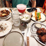 Photo n° 1 de l'avis de Marion.q fait le 06/11/2023 à 11:08 pour Maslow - Restaurant Paris 1 à Paris