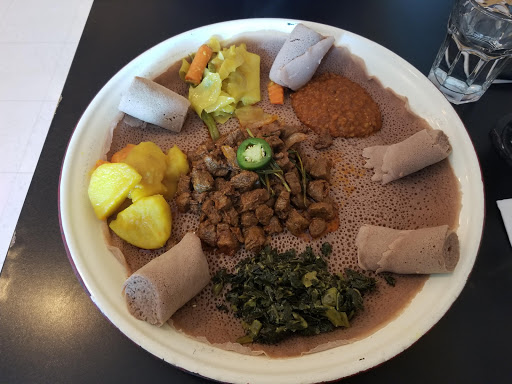 Lucy Ethiopian Cafe