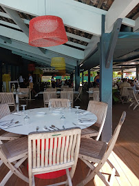 Atmosphère du Restaurant La Route des Épices - La Créole Beach Hotel & Spa à Le Gosier - n°5