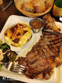 Steak du Restaurant de grillades à l'américaine Le Resto du Boucher à Nanterre - n°17