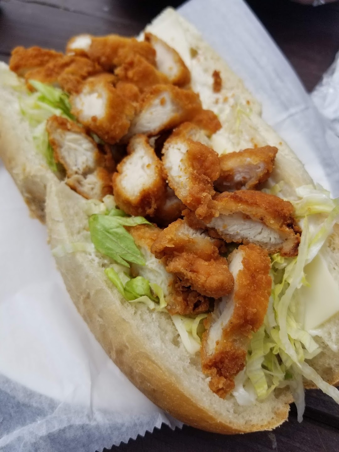 Prides Deli and Pizzeria