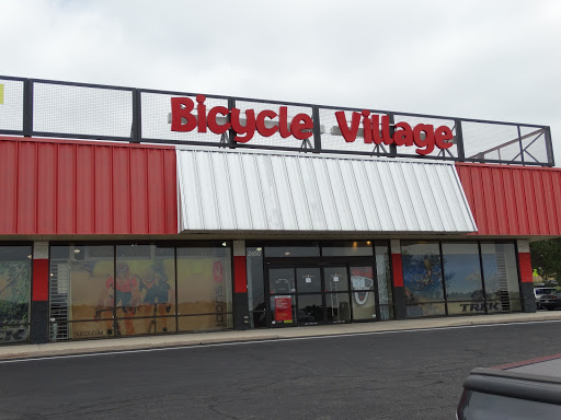 Bicycle Village - Colorado Springs, 2450 Montebello Square Dr, Colorado Springs, CO 80918, USA, 