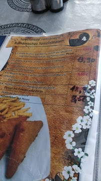 Restaurant La Dana à Fürth - menu / carte