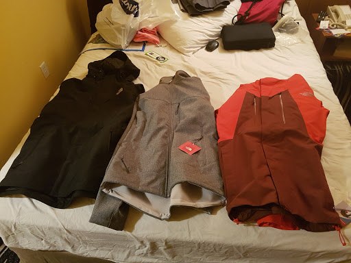 Clothing Store «The North Face Outlet», reviews and photos, 8225 Vineland Ave, Orlando, FL 32831, USA