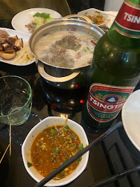 Soupe du Restaurant asiatique Yushan Fang à Paris - n°7
