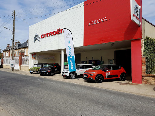 SAS LOZA - Citroën