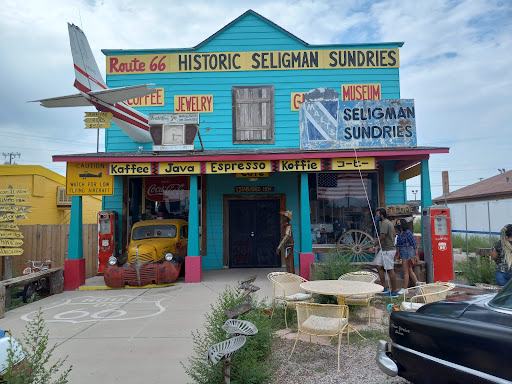 Tourist Attraction «Historic Route 66 Association», reviews and photos, 120 W Andy Devine Ave, Kingman, AZ 86401, USA