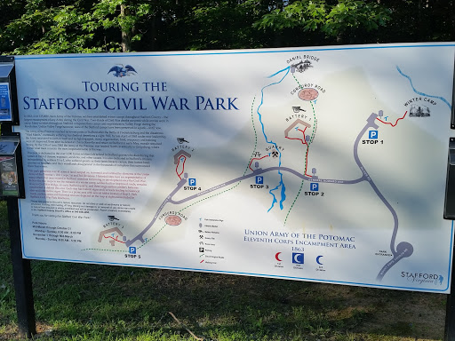 Historical Place «Stafford Civil War Park», reviews and photos, 400 Mt Hope Church Rd, Stafford, VA 22554, USA