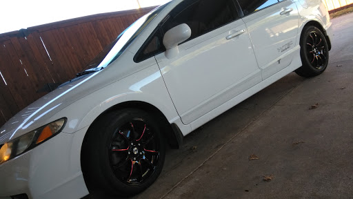 Tire Shop «Discount Tire Store - Rowlett, TX», reviews and photos, 5150 Lakeview Pkwy, Rowlett, TX 75088, USA