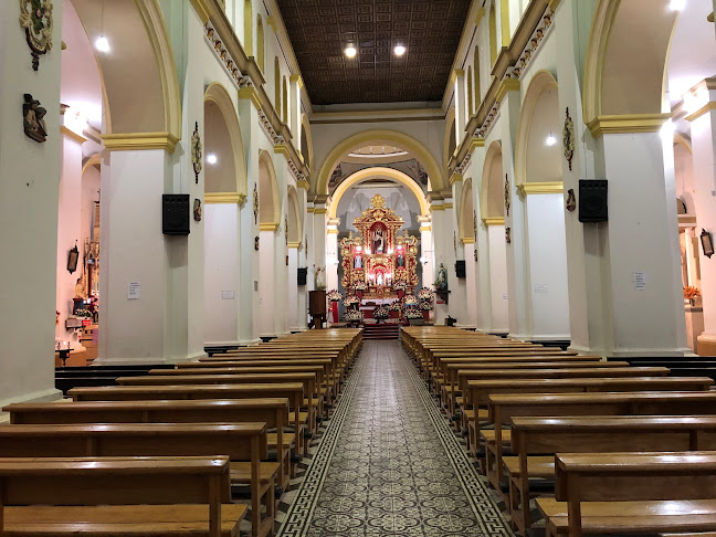 Opiniones de Catedral La Matriz de Cotacachi en Cotacachi - Arquitecto