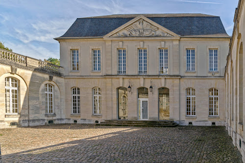 En Quete de Maille Marc à Senlis