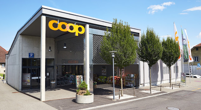 Coop Supermarkt Wiedlisbach