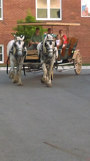 Auditorium «Chelsea Depot Association Inc», reviews and photos, 125 Jackson St, Chelsea, MI 48118, USA