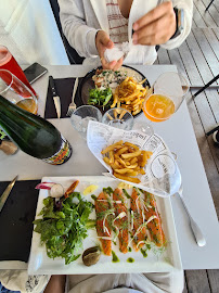 Frite du Restaurant La Tchanquetas à Saint-Briac-sur-Mer - n°9