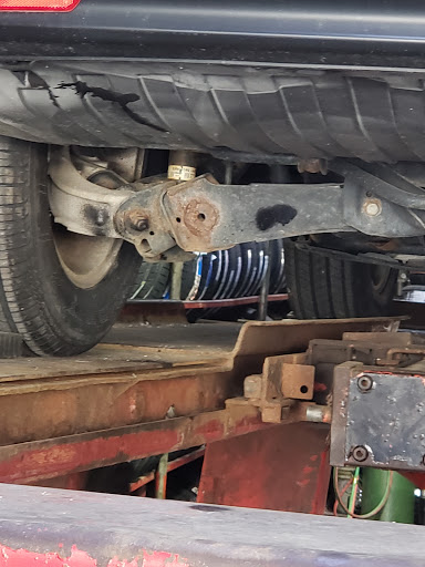 Tire Shop «Tenares Tire & Auto repair», reviews and photos, 348 Broadway, Lawrence, MA 01841, USA