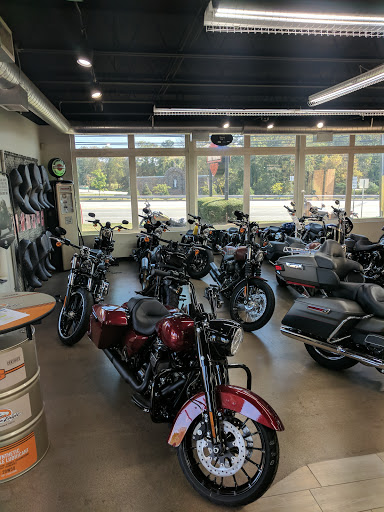Motorcycle Dealer «Valley Forge Harley Davidson», reviews and photos, 1217 S Trooper Rd, Trooper, PA 19403, USA