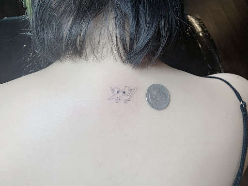 Explore gaia tattoo ideas, creative tattoo ideas in El Monte, available at Baron Art Tattoo & Piercing Studio El Monte