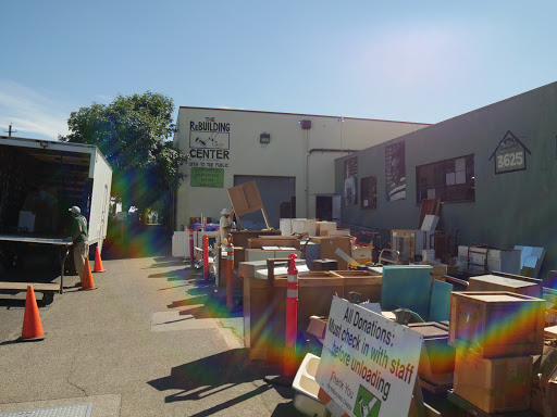 The ReBuilding Center, 3625 N Mississippi Ave, Portland, OR 97227, USA, 