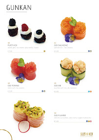Sushi koi à Civitanova Marche menu