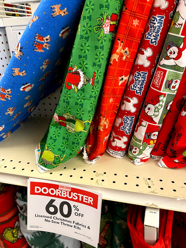 Fabric Store «Jo-Ann Fabrics and Crafts», reviews and photos, 6320 Seven Corners Center, Falls Church, VA 22044, USA