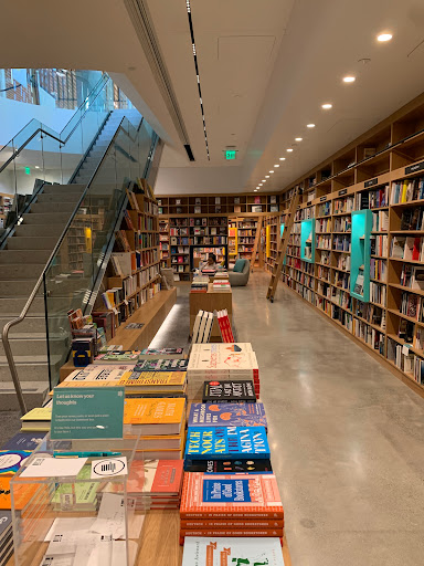 Book Store «MIT Press Bookstore», reviews and photos, 301 Massachusetts Ave, Cambridge, MA 02139, USA