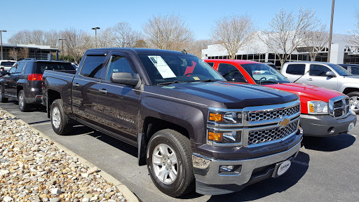 Hyundai Dealer «Tysinger Hyundai», reviews and photos, 2712 Magruder Blvd C, Hampton, VA 23666, USA