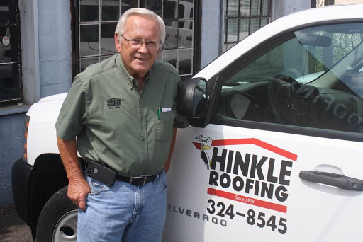 Roofing Contractor «Hinkle Roofing», reviews and photos, 639 1st Ct N, Birmingham, AL 35203, USA