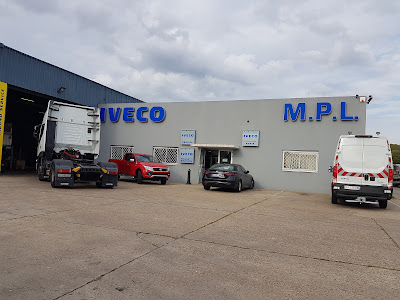Iveco à Fleury-Mérogis