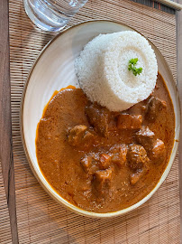 Curry du Restaurant africain chez nène à Roubaix - n°2