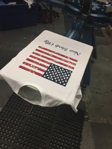 Screen Printer «Big Bang Screen Printing», reviews and photos, 5016 Avenue N, Brooklyn, NY 11234, USA