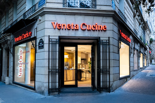 Magasin de meubles de cuisine Veneta Cucine - Paris 16 Paris