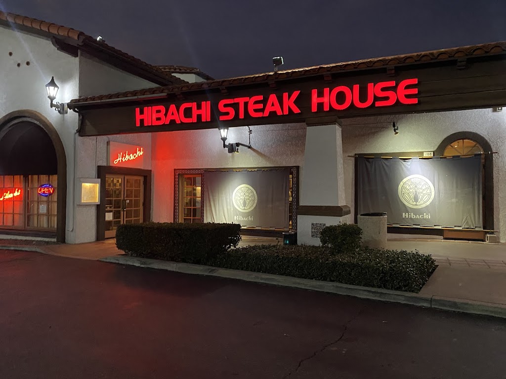Hibachi Steak House 92808