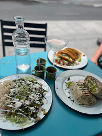 Plats et boissons du Restaurant mexicain La Mera Mera à Paris - n°17