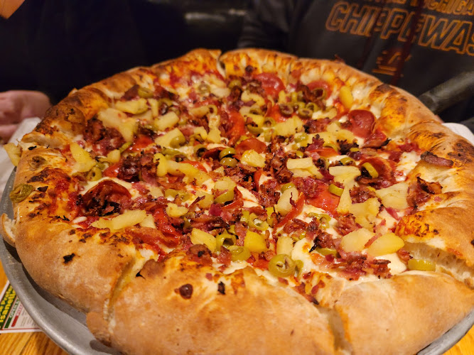 #1 best pizza place in Mt Pleasant - Pisanello's Pizza