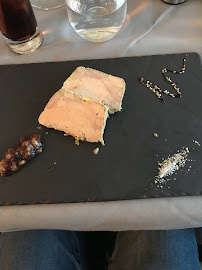 Foie gras du Restaurant français Cap Riviera à Antibes - n°9