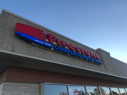 Tire Shop «Firestone Complete Auto Care», reviews and photos, 2481 E Beltline Ave SE, Grand Rapids, MI 49546, USA