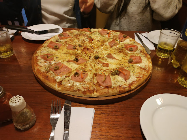 Opiniones de Pizzeria D'Romas en Huacho - Pizzeria