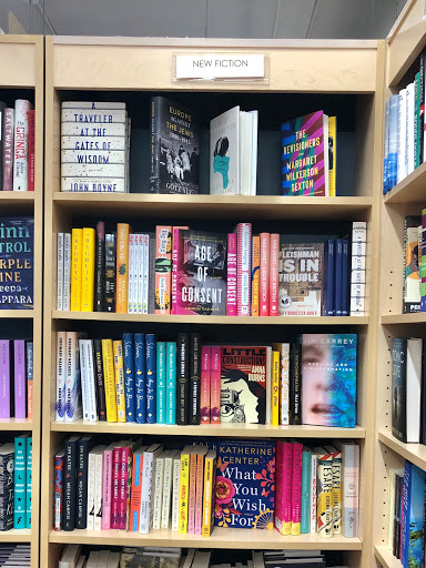 Book Store «Labyrinth Books», reviews and photos, 122 Nassau St, Princeton, NJ 08542, USA