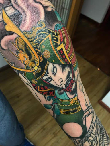Roman Todorov Tattoo Workshop