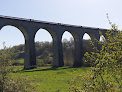 Viaduc de Grand Madieu parking Le Grand-Madieu